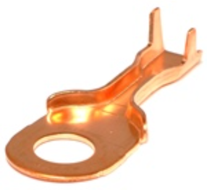RING SONIC Unplated Unsealed Terminal Cross Sec (6.5 - 13.5 mm²)