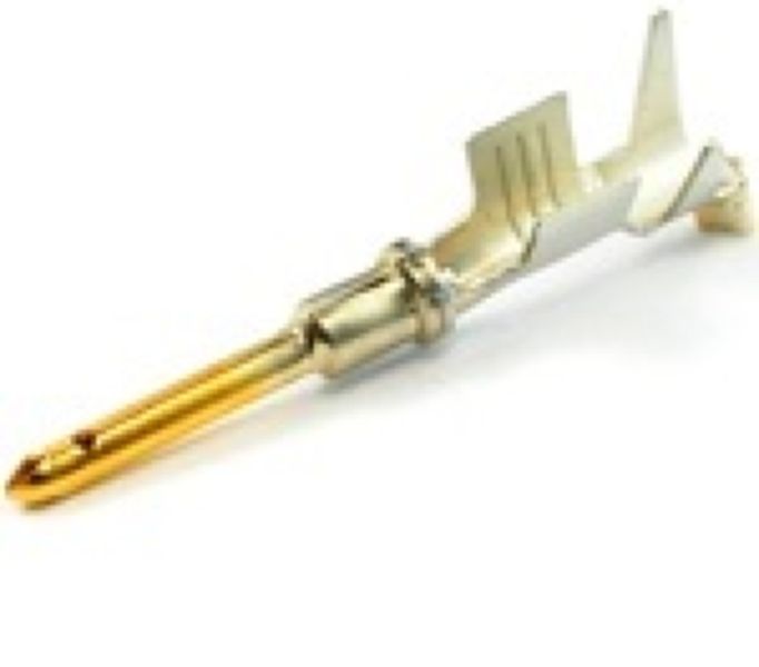 HES 1.6 Male Unsealed Terminal Cross Sec (2 - 3 mm²)