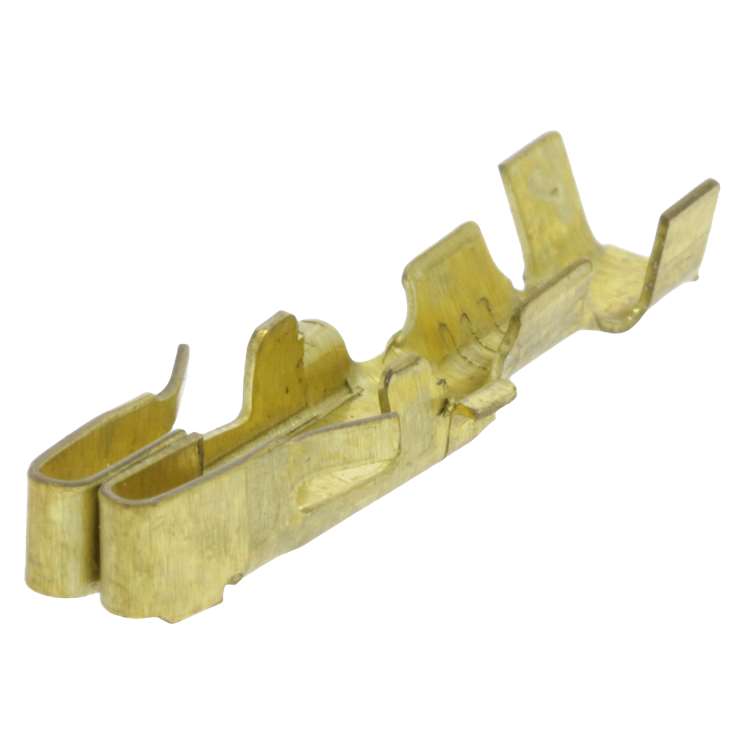 PAC/ON Female Locking Lance Unsealed Terminal Cross Sec (0.5 - 0.8 mm²)