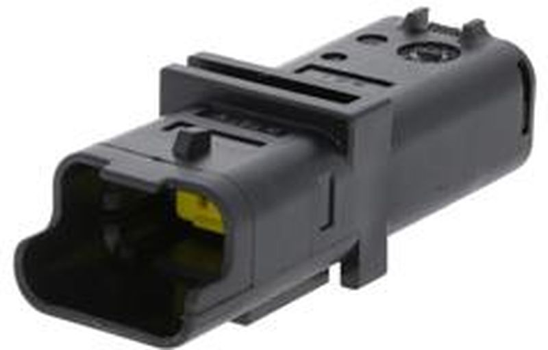 3 Way M 1.5 SICMA Mini Sealed Connector Green