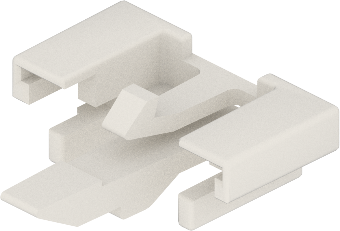 Secondary Lock Connector Position Assurance