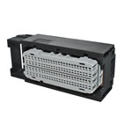 96 Way F OCS 1.2 Sealed Connector Black