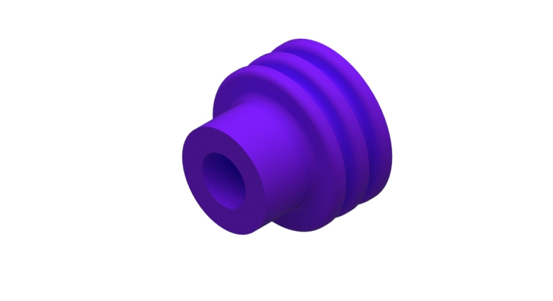 SINGLE WIRE SEAL FITS TO 8.5 mm CAVITY