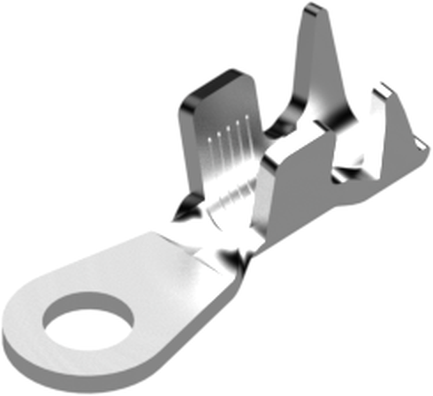 Ring Unsealed Terminal Cross Sec (14.5 - 20 mm²)